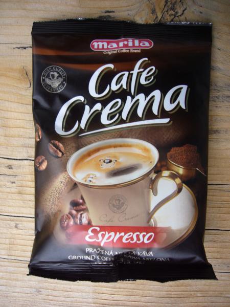 Marila - Cafe crema Espresso 100g